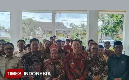 Gairahkan Seni Budaya Lokal, Event Hiburan Harus Tampilkan Kreativitas Seniman