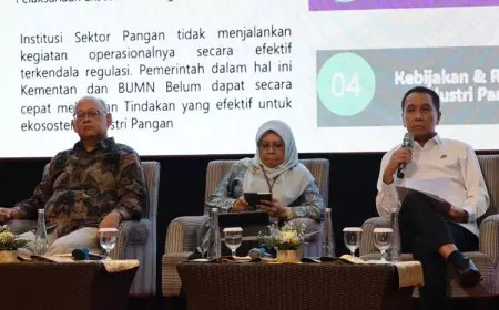 Kejaksaan Gandeng Kemenko Polkam Kawal Ketahanan Pangan Nasional, Dari Audit Hukum hingga Digitalisasi Distribusi