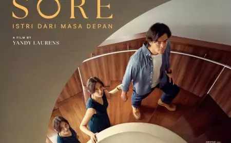 Sore: Istri dari Masa Depan' Wakili Indonesia di Piala Oscar