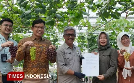 Optimalisasi Aset Pertanian, Polbangtan Malang dan KPKNL Malang Perkuat Sinergi Lintas Sektor