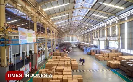 Magang di Indospring, Guru SMK Gresik Dibekali Kurikulum Industri Terkini