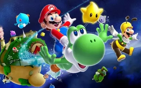 Nintendo Umumkan Judul Resmi Film Super Mario 2