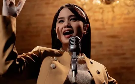 Tissa Biani Rilis Single Tak Lagi Ragu, Duet Bareng Dul Jaelani