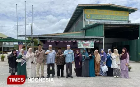 PPL&#45;KSM Internasional FAI UNISMA untuk Bekal Mahasiswa Berkehidupan sebagai Masyarakat Global