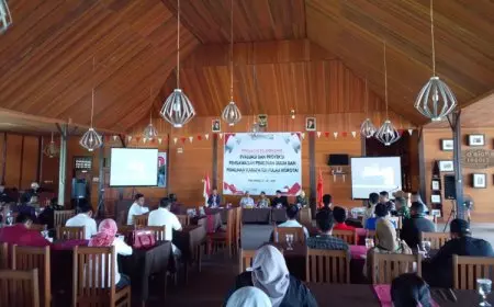 Bawaslu Morotai Gelar Sosialisasi Pasca Putusan MK, Rekomendasi Pengawas Pemilu Kini Mengikat