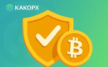 KAKOPX Umumkan Hasil Audit Bukti Cadangan Aset dengan Rasio 116%