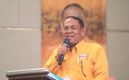 DPD Partai Hanura Jawa Timur Resmi Dilantik, Fokus Rebut 5 Kursi DPRD Jatim