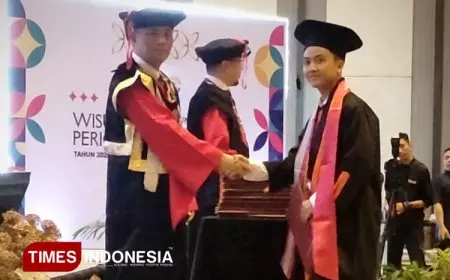 50 Persen Lulusan UISI Langsung Terserap Dunia Kerja, Termasuk di Semen Indonesia