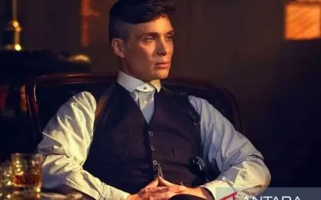 Cillian Murphy Bantah Gosip Perankan Voldemort di Serial Harry Potter