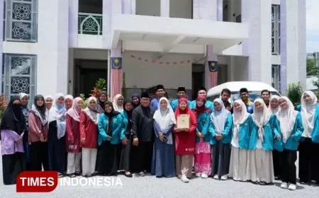 FAI UNISMA Beri Inspirasi di Malaysia: Dekan Paparkan Pendidikan Islam Modern dan Jemput PPL-KSM Internasional