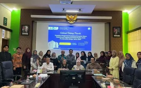 UM Perkuat Kompetensi Guru BK di Malang Hadapi Permasalahan Belajar Siswa