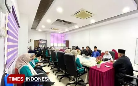 Pelepasan Mahasiswa PPL UNISMA di Madrasah Uthmaniah ABIM Malaysia