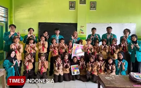 Sosialisasi PHBS dan Kreasi Clay Bersama Mahasiswa UNISMA di SDN 3 Wringinanom