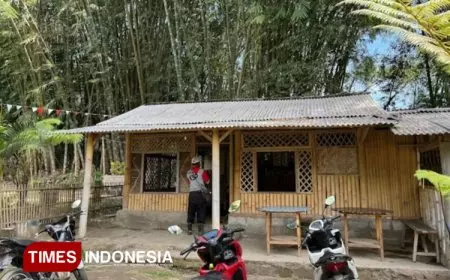 UMKM Desa Wringinanom Go Digital Berkat Inisiatif Mahasiswa KSM-T UNISMA dengan Integrasi Google Maps