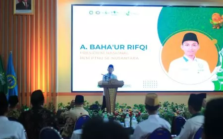 BEM PTNU Tegaskan Loyalitas kepada Rais Aam dan PBNU, Soroti Isu Dana Haji