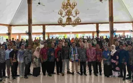 IKA UM Probolinggo Raya Dikukuhkan, Alumni Lintas Profesi Siap Bersinergi Majukan Daerah