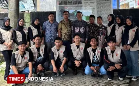 UNISMA Beri Dampak Positif untuk Pembangunan Daerah Lewat KSM-T