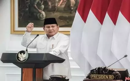 Ramai Dibahas Netizen, Video Prabowo di Bioskop Sudah Diturunkan