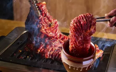 Yakiniku Futago Izakaya Hadir di Jakarta, Sajikan Pengalaman Yakiniku Jepang Autentik