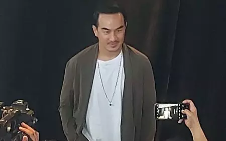 Joe Taslim Sebut Koreografi Film "The Furious" Paling Kompleks