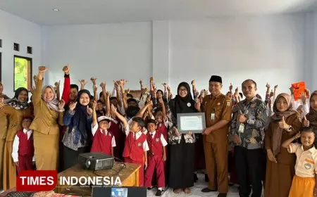 Kampanye Hidup Sehat, RSU Wajak Husada Malang Beri Edukasi di Sukono Dampit