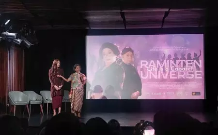 Kekaguman Nia Dinata pada Hamzah Sulaiman, Diungkap Lewat Film Dokumenter Raminten