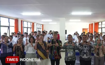 BPOLBF Gaet Mahasiswa Jadi Penggerak Pariwisata Berkelanjutan Labuan Bajo