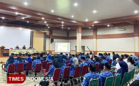Bupati Morotai Menyambut Baik Sosialisasi Tipikor Barang dan Jasa oleh Kejaksaan
