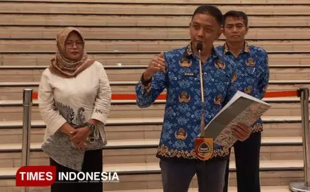 Tujuh Bulan Menjabat, Bupati Jember Fawait Turunkan Angka Kemiskinan 0,34 Persen