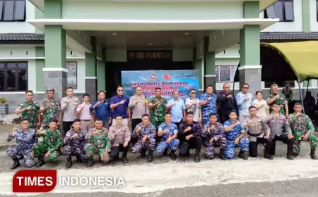 Sambut HUT TNI ke-80, Kodim Morotai Gelar Bakti Sosial Donor Darah