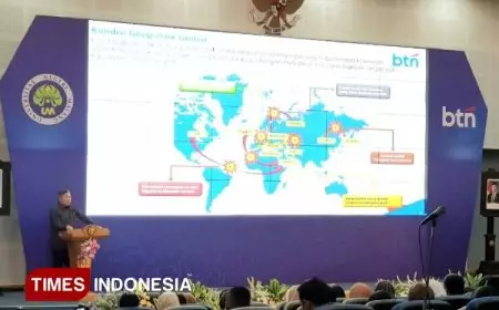 BTN dan UM Perkuat Sinergi, Dorong Literasi Keuangan dan Transformasi Digital