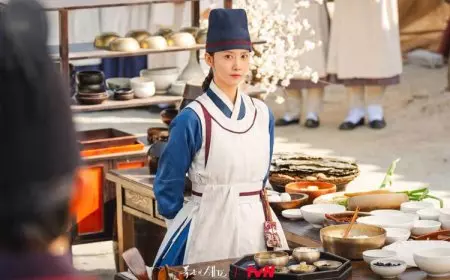 Fomo Bikin Pajeon Ala Yoona di Bon Appetit Your Majesty
