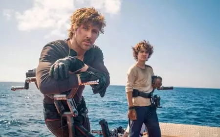 Ryan Gosling Mulai Syuting Film Star Wars: Starfighter