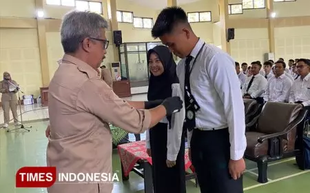 Polbangtan Malang Cetak SDM Pertanian Unggul Melalui Sertifikasi