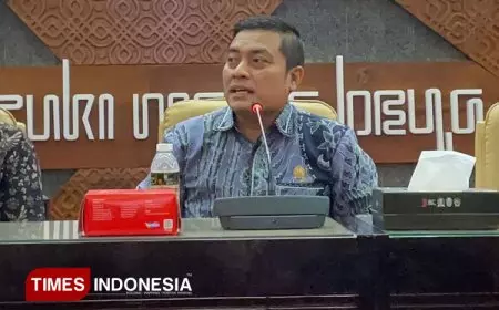 Sambut Baik Program Magang untuk 20 Ribu Fresh Graduate, Puguh Wiji Pamungkas Harap Jadi Solusi Pengangguran