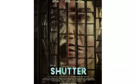 Shutter Film baru Vino G Bastian, Perankan Fotografer