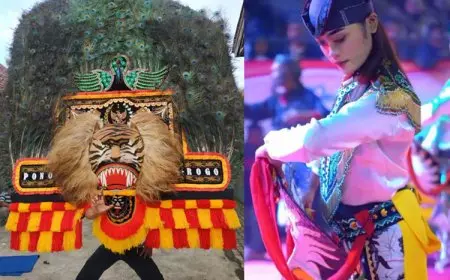 Cheers & Dance: Saat Oktoberfest Bertemu Reog Obyog di Hotel Tugu Malang