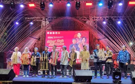Bonnie Triyana Tegaskan Komitmen Majukan Kebudayaan Lewat Festival Seni Multatuli 2025