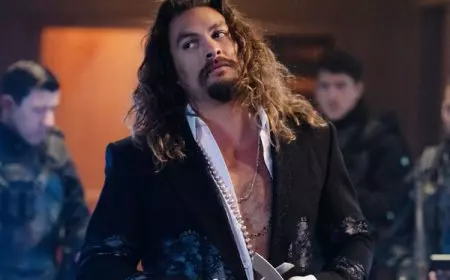 Jason Momoa Belum Terima Naskah Fast X Part 2