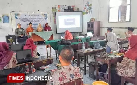 Unisma Tingkatkan Kompetensi Guru MI dalam Pengembangan Bahan Ajar Bahasa Inggris Digital dan Non-Digital