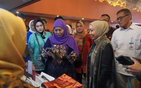 Bank Jatim Dukung UMKM Perluas Pasar dalam Misi Dagang Banjarmasin