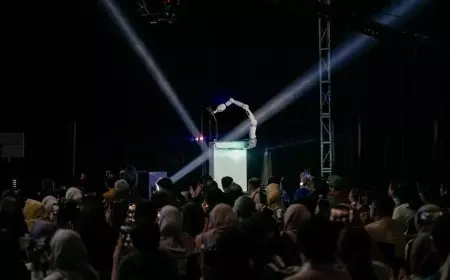 Tonggak Sejarah Medis Tanah Air: Robot Bedah Otak Pertama di Indonesia Hadir di Siloam Hospitals