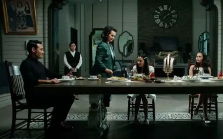 Dua Film Horor Indonesia Tampil  di Ajang Busan International Film Festival