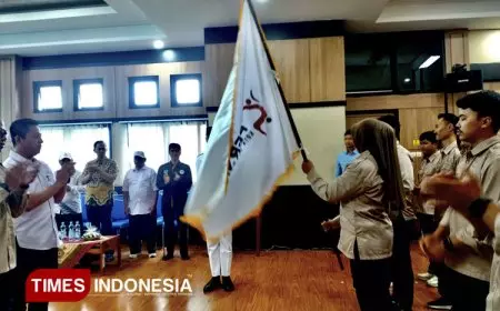 PERSANI Kota Tasikmalaya Kembangkan Tata Kelola Senam dengan Pendekatan Pentahelix
