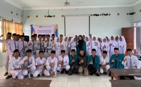 UNISMA Gelar Seminar AI dan Pendidikan di MA Almaarif Singosari
