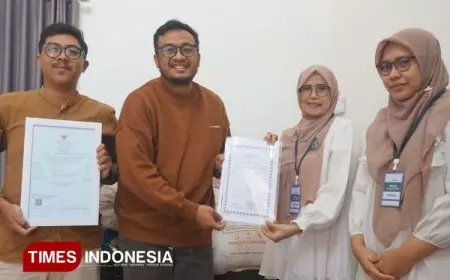Minuman Berkarbonasi Kapiten Resmi Berlogo Halal dari LPH UNISMA