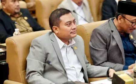 Puguh Wiji Pamungkas, Pasar Tradisional Harus Dijaga dan Dikembangkan