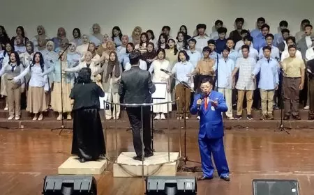 Percik Extravaganza 2025, Konser Musik Lintas Generasi Satukan Harmoni