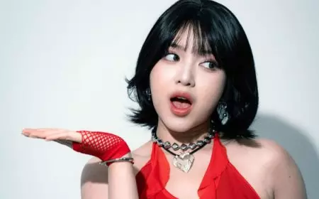 'Adu Bola Mata’, Single Baru Tiara Andini yang Bikin Senyum&#45;Senyum Sendiri