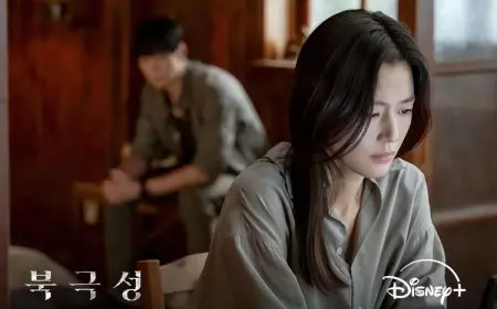 Gegara Dialog 'Tempest' Brand Mewah Putus Kontrak dengan Jun Ji Hyun